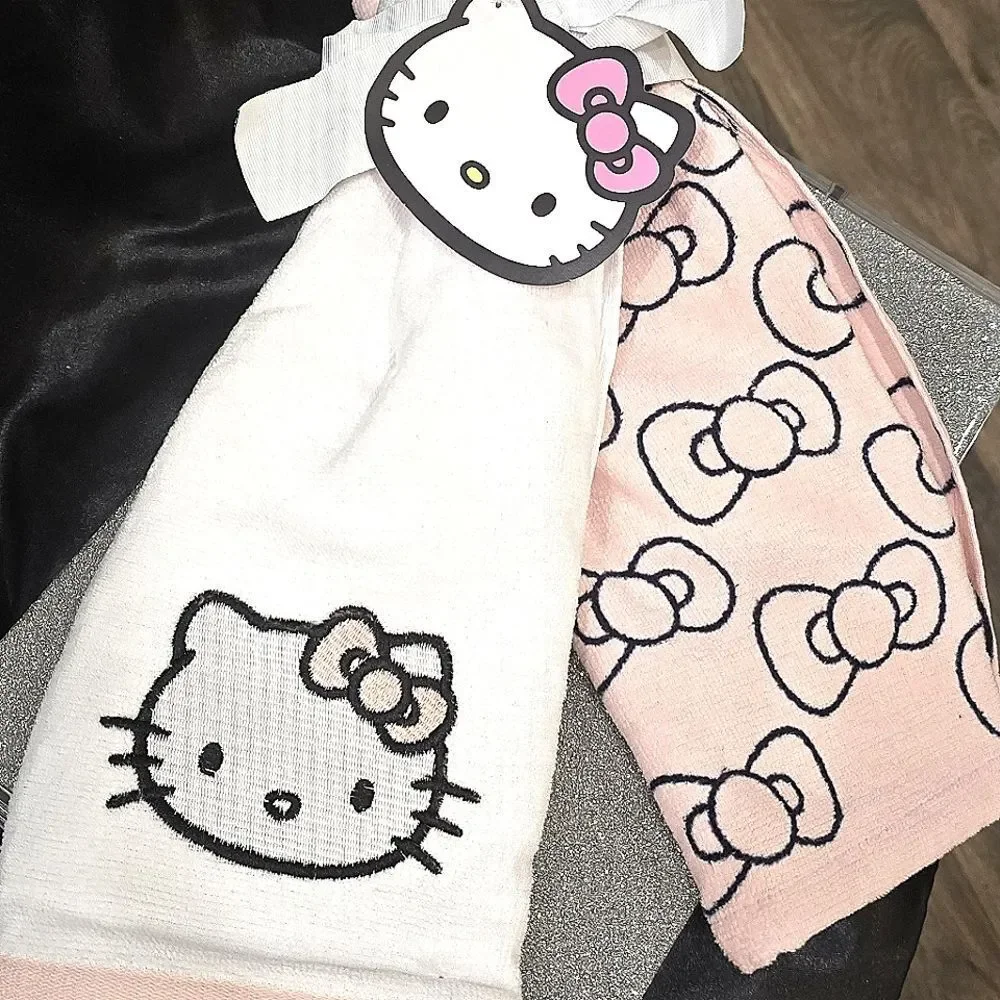 Hello Kitty Kitchen‎ Hand Towel Set